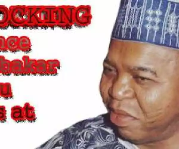 Audu’s Death: There Should Be Fresh Polls In Kogi, Say Don, Others